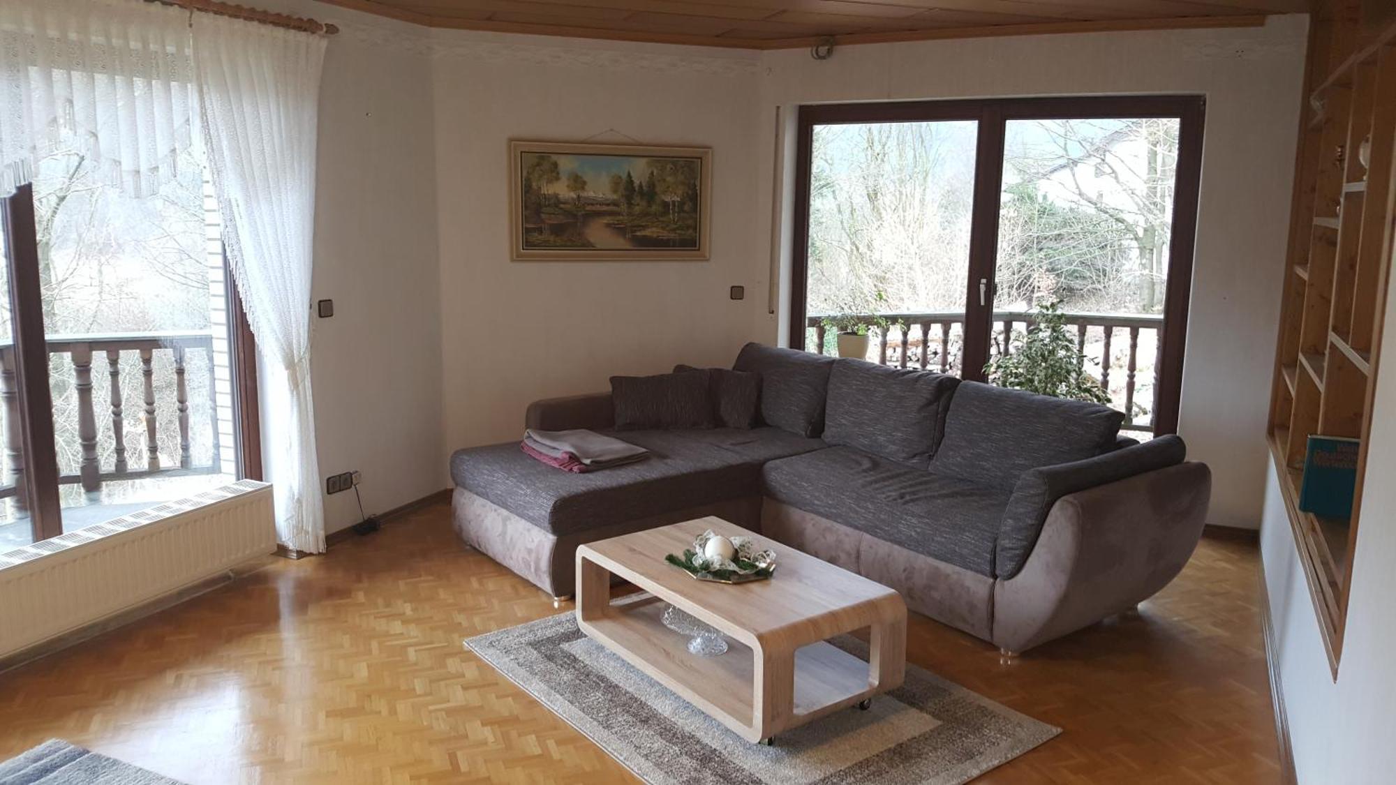 Haus Vor Den Eichen Fuer Familien Villa Willingen  Dış mekan fotoğraf