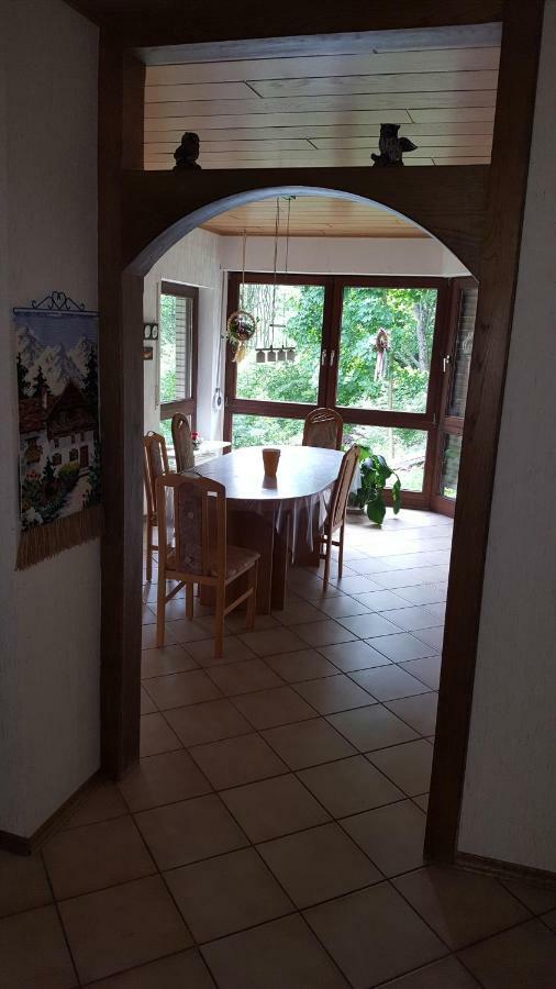 Haus Vor Den Eichen Fuer Familien Villa Willingen  Dış mekan fotoğraf