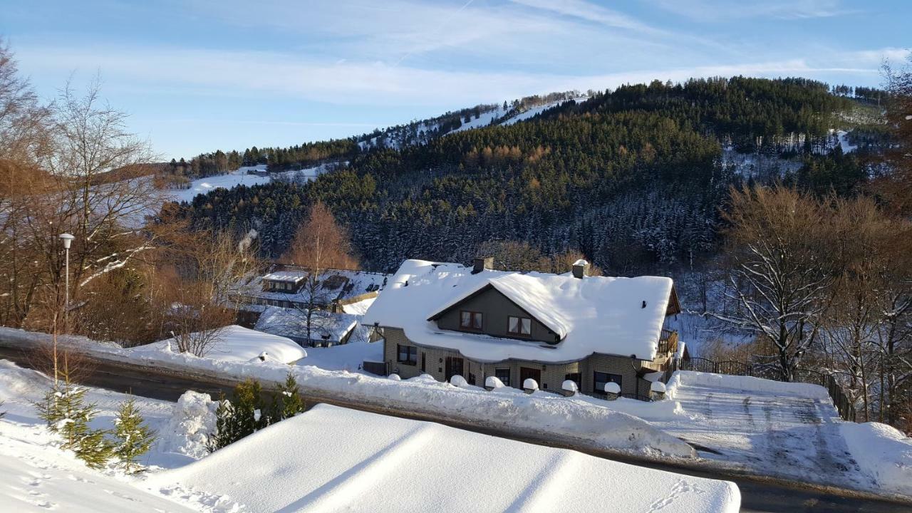 Haus Vor Den Eichen Fuer Familien Villa Willingen  Dış mekan fotoğraf
