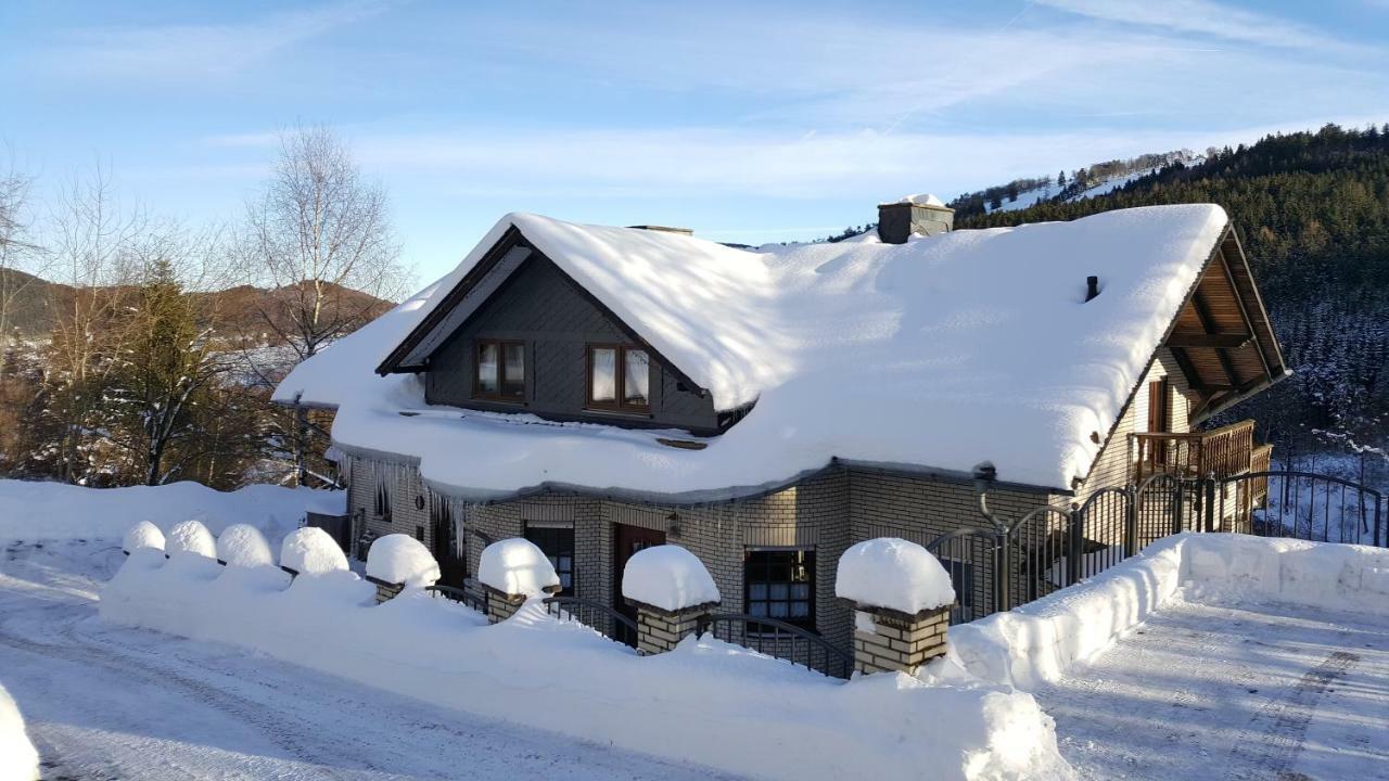 Haus Vor Den Eichen Fuer Familien Villa Willingen  Dış mekan fotoğraf