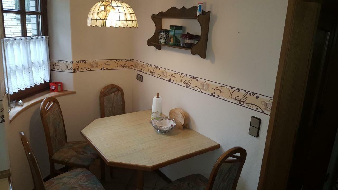 Haus Vor Den Eichen Fuer Familien Villa Willingen  Dış mekan fotoğraf