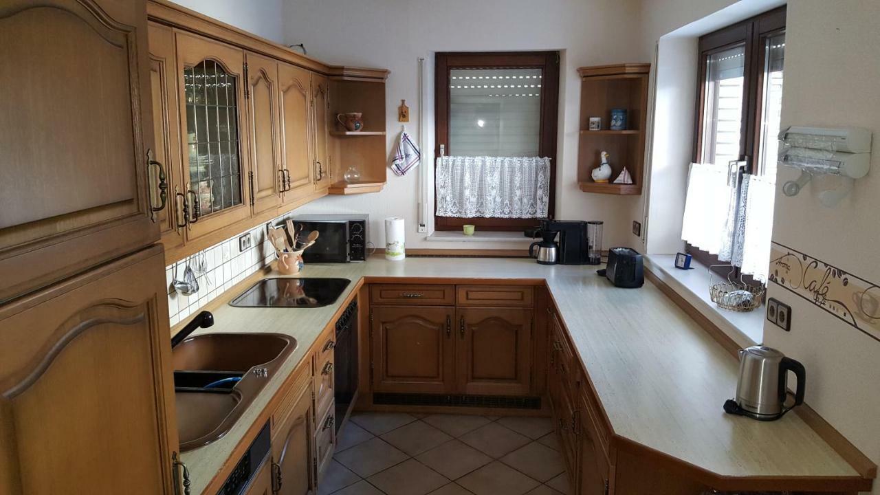 Haus Vor Den Eichen Fuer Familien Villa Willingen  Dış mekan fotoğraf